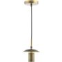 Dar Lighting Suspension SP70 zawiesie 1x40w/e27   ip20