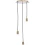 Dar Lighting Suspension SPC0375 zawiesie 3x60w/e27   ip20