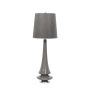 Elstead Lighting SPIN SPIN/TL GREY  Lampa Stołowa 1x60W/E27