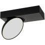 Italux Castelio SPL-31976-1B-BK spot 5W/LED 4000K IP20