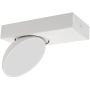 Italux Castelio SPL-31976-1B-WH spot 5W/LED 4000K IP20