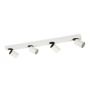 Italux Federica SPL-3001A-4-WH spot 4x25W/GU10 IP20