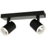 Italux Helvia SPL-31991-2B-BK spot 10W/LED 4000K IP20