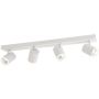 Italux Helvia SPL-31991-4B-WH spot 20W/LED 4000K IP20