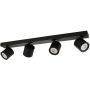 Italux Karlota SPL-31959-4B-BK spot 4x35W/GU10 IP20
