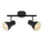 Italux Renez SPL-3422-2-BL spot 2x40W/E14 IP20 