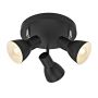 Italux Renez SPL-3422-3-BL spot 3x40W/E14 IP20 