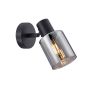 Italux Santia SPL-65342-1-BK-SG spot 1x40W/E14 IP20