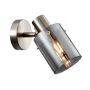Italux Sardo SPL-5581-1-SC-SG spot 1x40W/E14 IP20