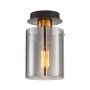Italux Sardo SPL-5581-1SC-BRO-SG plafon sufitowy 1x40W/E27 IP20