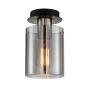 Italux Sardo SPL-5581-1SC-SC-SG plafon sufitowy 1x40W/E27 IP20