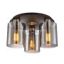 Italux Sardo SPL-5581-3SC-SC-SG plafon sufitowy 3x40W/E27 IP20