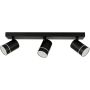 Italux Selma SPL-31983-3B-BK spot 15W/LED 4000K IP20
