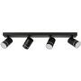 Italux Selma SPL-31983-4B-BK spot 20W/LED 4000K IP20
