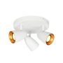 Italux Tino SPL-36748-3R-WH-GD spot 3x10W/GU10 IP20