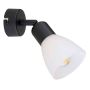Light Prestige Malta LP-877/1W BK kinkiet 1x40W/E14 IP20
