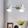 Light Prestige Reus LP-8069/2WS WH spot 2x40W/E14 IP20
