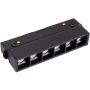 Maxlight MAX M0003Z reflektor szynowy 1x5.5w/led 403lm 2700-5000k ip20