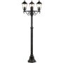 Brilliant Carleen 90990A06 latarnia 3x60w/e27   