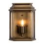 Elstead Lighting ST MARTINS ST MARTINS BR kinkiet 1x100W/E27 