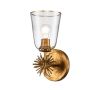 Elstead Lighting Staring STARING-1WB-DG-CLEAR kinkiet 1x40W/E27 IP20