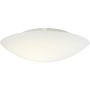 Nordlux Standard 25326001 plafon sufitowy 1x60W/E27 IP20