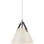 Nordlux Strap 16 2020013001 lampa wisząca 1x40W/G9 IP20