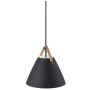 Nordlux DFTP Strap 84333003 lampa wisząca 1x40W/E27 IP20