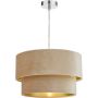 Dar Lighting Suvan SUV8601 lampa wisząca 1x60w/e27   