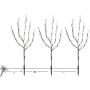 Zuma Line DRZEWKO SW-5009 lampa solarna 20x0,06W/LED 1lm 3000k 