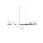 AZzardo SYBILLA DEL-8389-7P lampa wisząca 7x25W/G9 