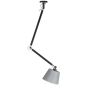 AZzardo ZYTA S PENDANT AZ1845+AZ2601 lampa wisząca 1x60W/E27