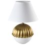 Cosmolight PRALINES T01282BR lampka stołowa 1x40W/E27