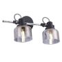 Maytoni Серия - 003 T003CW-02B kinkiet 2x40W/E14 IP20