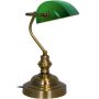 Zuma Line EDES T110810 lampka biurkowa 1x60W/E27   