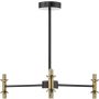 Dar Lighting Takara TAK0654-F zawiesie 6x20w/g9   ip20