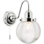 Dar Lighting Tamara TAM0750-IP44 kinkiet 1x40w/e14   ip44