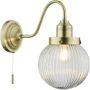 Dar Lighting Tamara TAM0775 kinkiet 1x40w/e14   