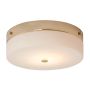 Elstead Lighting TAMAR BATH/TAM/F/L PG plafon sufitowy 1x7W/GX53 3000K