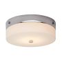 Elstead Lighting Tamar TAMAR-F-M-PC plafon sufitowy 1x9W/GX53 