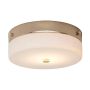 Elstead Lighting TAMAR BATH/TAM/F/M PG plafon sufitowy 1x7W/GX53 3000K