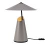 Nordlux TAIDO 2320375018 lampa stołowa 1x25W/E27  IP20