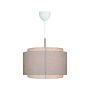 Nordlux TAKAI 2320403018 lampa wisząca 1x25W/E27  IP20