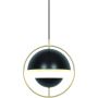 Nordlux TAVIA 2412353003 lampa wisząca 1x40w/E27   ip20