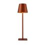 Italux Atlis TB-2821-CF lampka stołowa 1x5W/LED 3000K-6500K IP54
