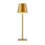 Italux Atlis TB-2821-GD lampka stołowa 1x5W/LED 3000K-6500K IP54