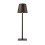 Italux Atlis TB-2821-GR lampka stołowa 1x5W/LED 3000K-6500K IP54