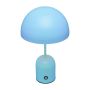 Italux Cantia TB-75839-BLU lampka stołowa 1x2W/LED 85lm 3000-6500K IP20