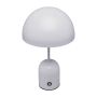 Italux Cantia TB-75839-GR lampka stołowa 1x2W/LED 85lm 3000-6500K IP20