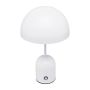 Italux Cantia TB-75839-WH lampka stołowa 1x2W/LED 85lm 3000-6500K IP20